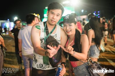 Warp Music Festival 2017 | Pattaya (Album 3, Day 2) — photo 98