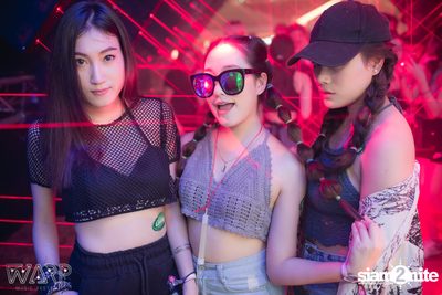 Warp Music Festival 2017 | Pattaya (Album 3, Day 2) — photo 107