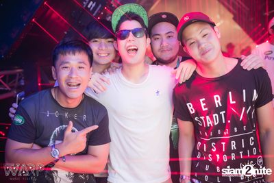 Warp Music Festival 2017 | Pattaya (Album 3, Day 2) — photo 108