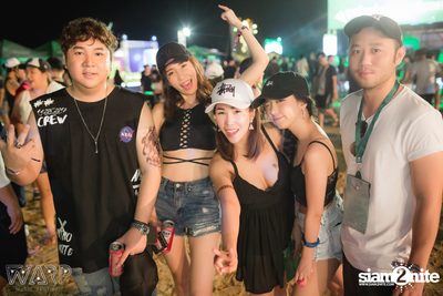 Warp Music Festival 2017 | Pattaya (Album 3, Day 2) — photo 110