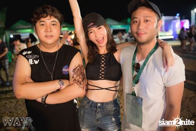 Warp Music Festival 2017 | Pattaya (Album 3, Day 2) — photo 115