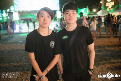 Warp Music Festival 2017 | Pattaya (Album 3, Day 2) — photo 122