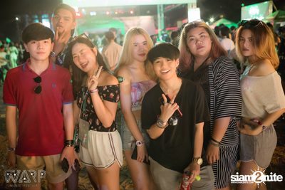 Warp Music Festival 2017 | Pattaya (Album 3, Day 2) — photo 136