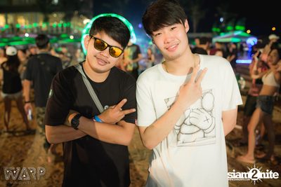 Warp Music Festival 2017 | Pattaya (Album 3, Day 2) — photo 139
