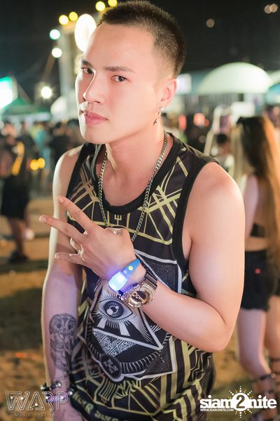 Warp Music Festival 2017 | Pattaya (Album 3, Day 2) — photo 145