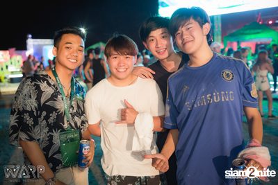 Warp Music Festival 2017 | Pattaya (Album 3, Day 2) — photo 148