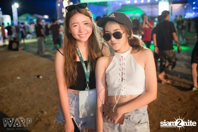 Warp Music Festival 2017 | Pattaya (Album 3, Day 2) — photo 155