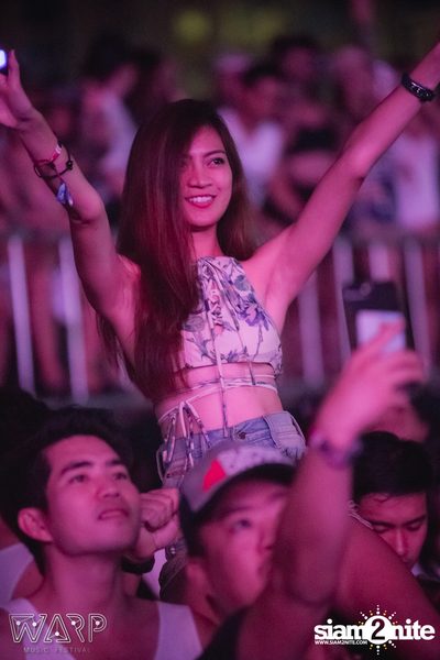 Warp Music Festival 2017 | Pattaya (Album 3, Day 2) — photo 167