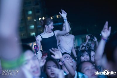 Warp Music Festival 2017 | Pattaya (Album 3, Day 2) — photo 168