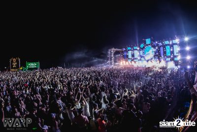 Warp Music Festival 2017 | Pattaya (Album 3, Day 2) — photo 170