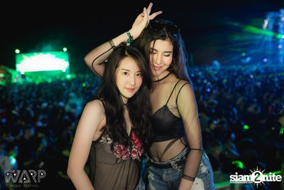 Warp Music Festival 2017 | Pattaya (Album 3, Day 2) — photo 175