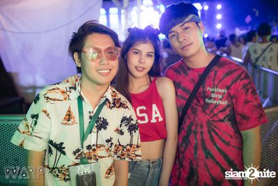 Warp Music Festival 2017 | Pattaya (Album 3, Day 2) — photo 181