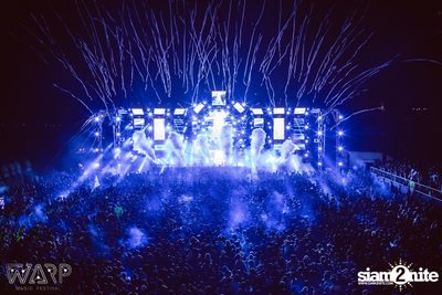 Warp Music Festival 2017 | Pattaya (Album 3, Day 2) — photo 185