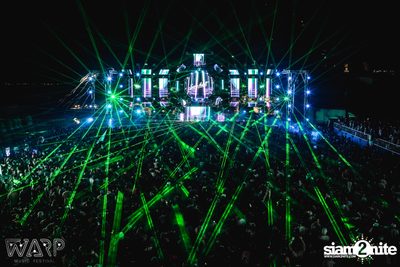 Warp Music Festival 2017 | Pattaya (Album 3, Day 2) — photo 187