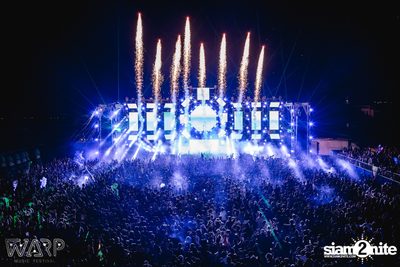 Warp Music Festival 2017 | Pattaya (Album 3, Day 2) — photo 189