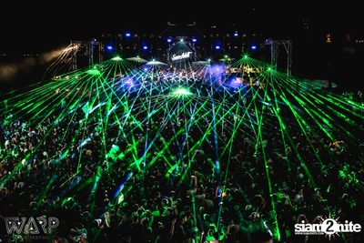 Warp Music Festival 2017 | Pattaya (Album 3, Day 2) — photo 190