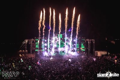 Warp Music Festival 2017 | Pattaya (Album 3, Day 2) — photo 191