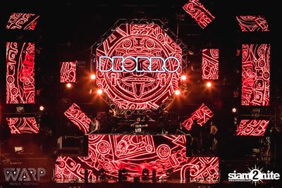 Warp Music Festival 2017 | Pattaya (Album 3, Day 2) — photo 193