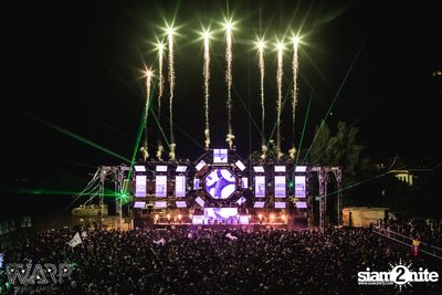 Warp Music Festival 2017 | Pattaya (Album 3, Day 2) — photo 195
