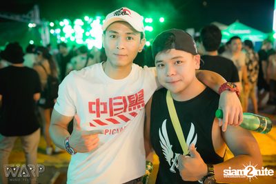 Warp Music Festival 2017 | Pattaya (Album 3, Day 2) — photo 196