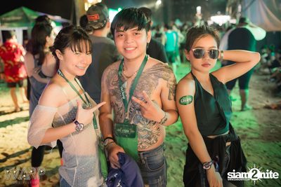 Warp Music Festival 2017 | Pattaya (Album 3, Day 2) — photo 198
