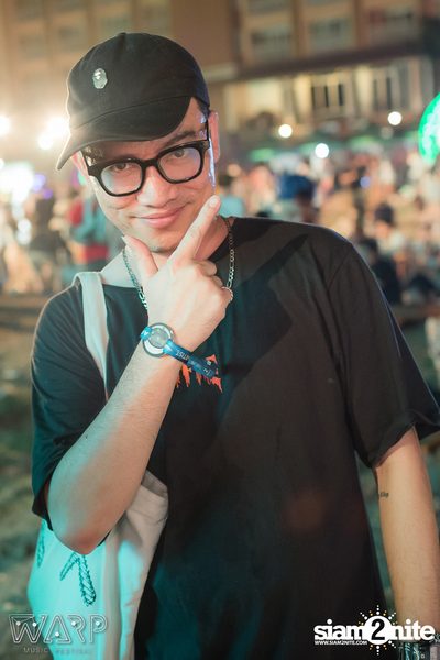 Warp Music Festival 2017 | Pattaya (Album 3, Day 2) — photo 203