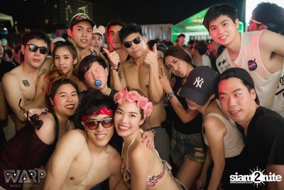 Warp Music Festival 2017 | Pattaya (Album 3, Day 2) — photo 207