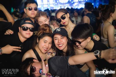 Warp Music Festival 2017 | Pattaya (Album 3, Day 2) — photo 208