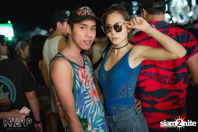 Warp Music Festival 2017 | Pattaya (Album 3, Day 2) — photo 212