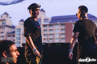 Warp Music Festival 2017 | Pattaya (Album 4, Day 2) — photo 1