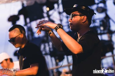 Warp Music Festival 2017 | Pattaya (Album 4, Day 2) — photo 2