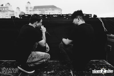 Warp Music Festival 2017 | Pattaya (Album 4, Day 2) — photo 3