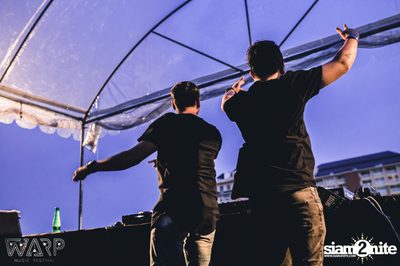 Warp Music Festival 2017 | Pattaya (Album 4, Day 2) — photo 4
