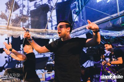 Warp Music Festival 2017 | Pattaya (Album 4, Day 2) — photo 5