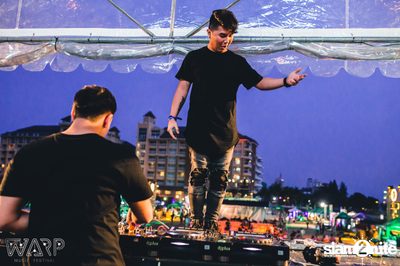Warp Music Festival 2017 | Pattaya (Album 4, Day 2) — photo 6