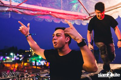 Warp Music Festival 2017 | Pattaya (Album 4, Day 2) — photo 7