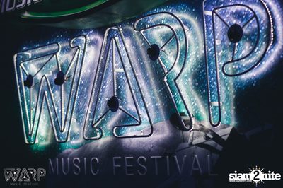 Warp Music Festival 2017 | Pattaya (Album 4, Day 2) — photo 11