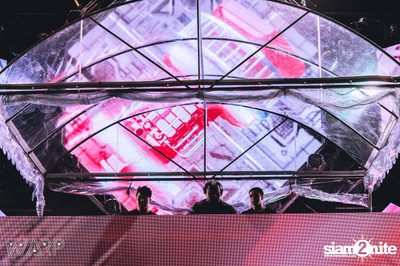 Warp Music Festival 2017 | Pattaya (Album 4, Day 2) — photo 12