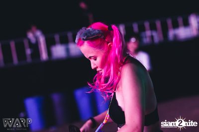 Warp Music Festival 2017 | Pattaya (Album 4, Day 2) — photo 14