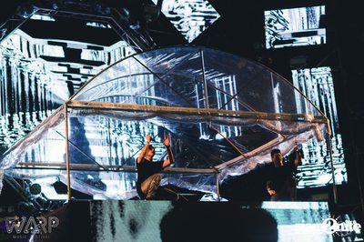 Warp Music Festival 2017 | Pattaya (Album 4, Day 2) — photo 16