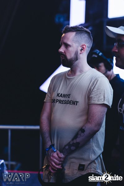 Warp Music Festival 2017 | Pattaya (Album 4, Day 2) — photo 18