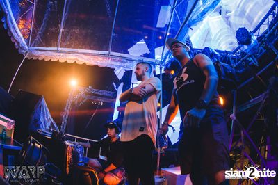 Warp Music Festival 2017 | Pattaya (Album 4, Day 2) — photo 19
