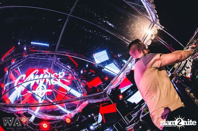 Warp Music Festival 2017 | Pattaya (Album 4, Day 2) — photo 20