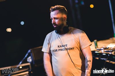Warp Music Festival 2017 | Pattaya (Album 4, Day 2) — photo 22