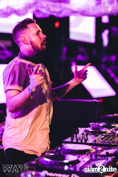 Warp Music Festival 2017 | Pattaya (Album 4, Day 2) — photo 23