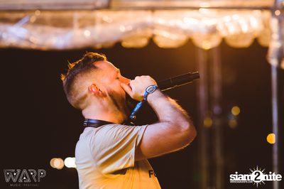 Warp Music Festival 2017 | Pattaya (Album 4, Day 2) — photo 24