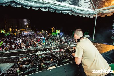 Warp Music Festival 2017 | Pattaya (Album 4, Day 2) — photo 26