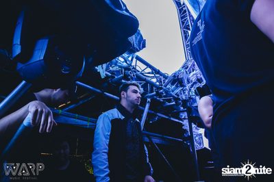 Warp Music Festival 2017 | Pattaya (Album 4, Day 2) — photo 27