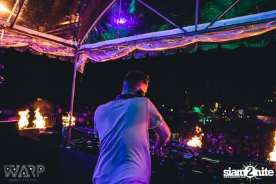 Warp Music Festival 2017 | Pattaya (Album 4, Day 2) — photo 28