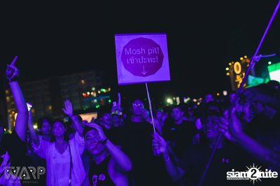 Warp Music Festival 2017 | Pattaya (Album 4, Day 2) — photo 29